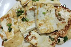 好山好水好豆饼——高州东岸豆饼，地方独特风味图片