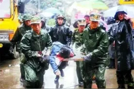 汶川地震中他被军人救出，多年后他研究生入伍圆梦军营图片