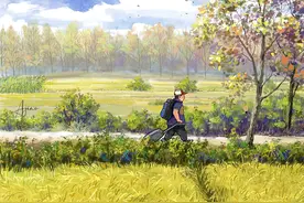 一期一会的光阴，匆匆忙忙的旅程图片