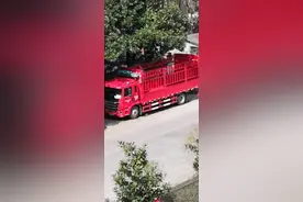 货运市场的黄金时期：6米8高栏一年回本，三年买房图片