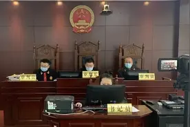 长春两起涉黑涉恶案件宣判图片
