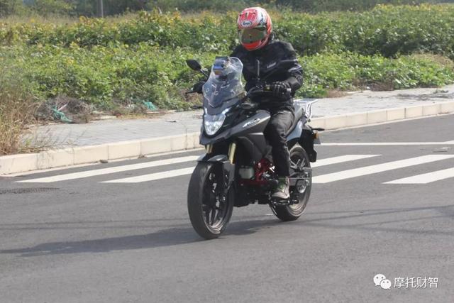 13800起，轻拉力中的极品——大阳天昴200财智测评