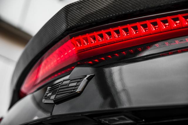 黑武士风格的凯迪拉克ATS-L，既有颜值也有动力