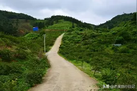 贵州这个县，距离贵阳33公里，有一条“中国最美山地自行车赛道”图片