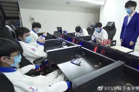 TS欠薪事件：是谁动了选手们的“汉堡包”？图片