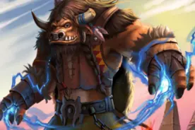 怀旧服：70版本萨满想提升地位？玩元素萨，输出能力真的强图片