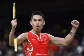 外媒曝光！林丹20年吸金4100万美金，巡回赛打798场胜率达83%图片