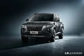 第五代途胜L实车体验，全面强化后是否能重回巅峰？图片