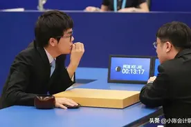 什么操作？柯洁在清华选修围棋！柯同学你这可有点顽皮了图片