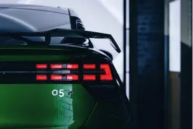 第二款+来了 领克05+官图发布图片