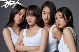 今年最励志艺考女生，广西县城姑娘拿下北电女生艺考第三，争气啊图片
