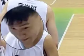 胆子太大！赵睿穿广东8号球衣，向朱芳雨炫耀，真不怕退役？图片