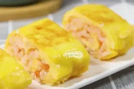 米饭这样做，宝宝不爱吃算我输，出锅秒光，专治挑食宝宝，猛长个图片