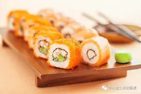 一场跨越太平洋的美食迁徙，寿司在美国的反传统嬗变图片