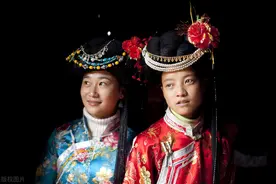 世界上唯一不结婚的民族，在中国境内图片