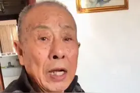 86岁爷爷劝39岁单身孙女别生娃，反正指望不上：人间清醒图片