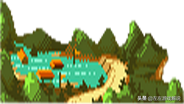 街机《吞食天地2赤壁之战》重玩心得，原来游戏里的信息量这么大