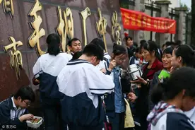 给复读生的3点建议：多复习一年，保持1点不变，同时常做2件事图片