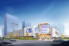 坐标成都大丰，保利广场·大都汇年底开业图片