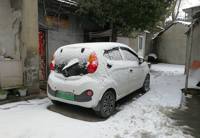 五年五万公里深度体验：不到5万块买的电动车是不是工业 垃圾？