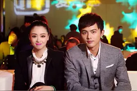 37岁“华妃”蒋欣，有过2段绯闻1段恋情，今凭实力跻身一线图片