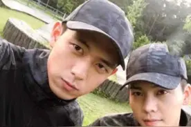 陈伟霆、肖战、黄景瑜、王嘉尔、白宇男男同框，邓伦李易峰真绝了图片