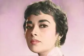 李香兰感情上夹在中日之间左右为难，可这也成就了她的事业图片