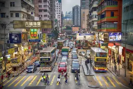 全球消费水平前10名发布，中国香港、新加坡、日本大阪并列第一图片