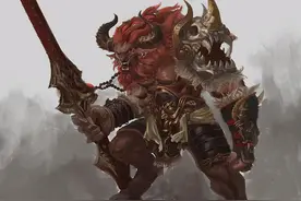 牛魔王的师父是谁？为何他也会地煞72变图片