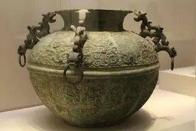 鼎尊罍爵斚觯簠簋……青铜器怎么区分？了解青铜器名称和功能图片