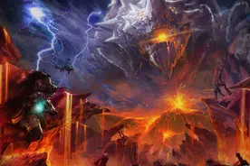 DNF安图恩20人本最终BOSS号称最强，他被全网公认最厉害的反派图片