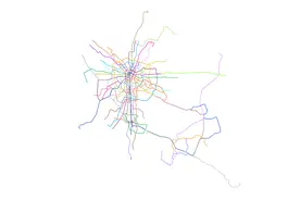成都最新轨道交通出炉，再见市域铁路S12线，再见青白江地铁图片
