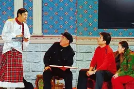 丫蛋与王金龙离婚后再嫁赵本山徒弟。王金龙曾以捡破烂为生！图片