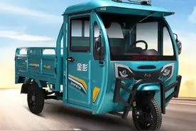 这3款电动三轮车，动力性能出色，适合各种路段骑行图片