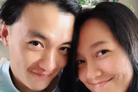 知情人曝朱丹与前夫离婚原因：女方地位攀升，感情渐行渐远图片