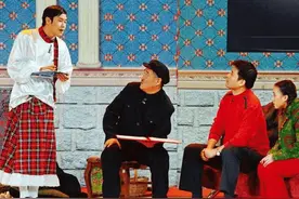 “消失”的小沈阳，赵本山：离开我，你什么都不是图片