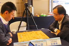 2018年全国象甲联赛落幕 广东队第一 上海队第二图片