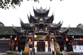 四川自贡最美五大古镇，盐味和美食至今依稀美好图片