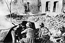 为什么斯大林格勒战役只歼敌30余万，就成为二战的转折点？图片