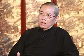 陈丹青谈母亲去世：“怎么喊都不应，就像一条狗一样死掉了！”图片