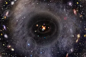 诺奖得主找到宇宙在循环的有力证据，宇宙起源或将改写？图片