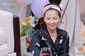 秦海璐刘涛蒋勤勤卸妆后，一个比一个真实，谁赢谁输一目了然图片