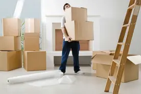 上海买的房子住了3年，突然又搬家，发现我已不习惯总搬家的生活图片