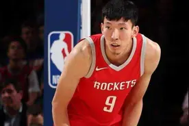 林书豪9年NBA生涯常规赛得到5567分，周琦2年24分，那么姚明呢？图片