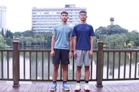 四川“神复制”双胞胎，以同一分数考入同一大学，关键专业也相同图片