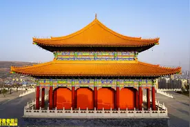 关中平原门户，陕西第二大城市，山城，盆地和平原哪个合适？图片