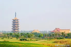 江苏有个县，夏季平均气温24℃，去避暑的人都不想走图片