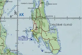 地图上的那些岛屿（20）桑给巴尔（Zanzibar）图片