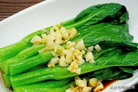 才知道，“广东菜心”和“宁夏菜心”区别这么大，看完长知识了图片