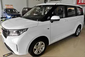 绝对的国产神车，外观显档次拉人拉货都好用，实拍五菱宏光PLUS图片